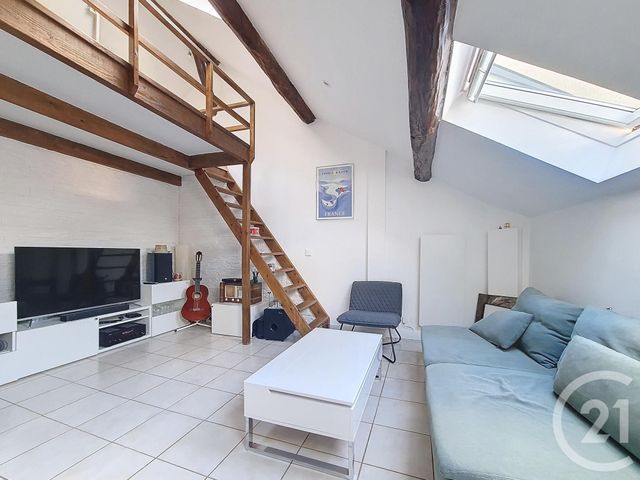 Appartement F2 à vendre - 2 pièces - 38.0 m2 - CHENNEVIERES SUR MARNE - 94 - ILE-DE-FRANCE - Century 21 Cnt Immobilier