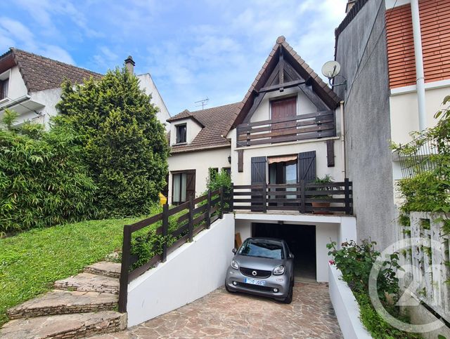 maison à vendre - 7 pièces - 130.16 m2 - ORMESSON SUR MARNE - 94 - ILE-DE-FRANCE - Century 21 Cnt Immobilier