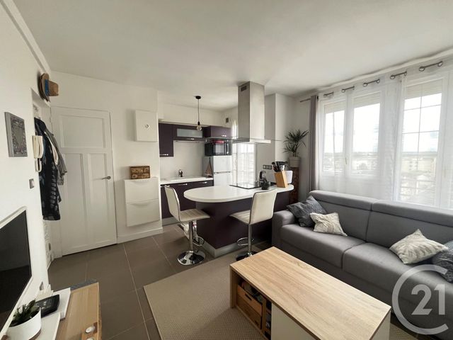 Appartement F2 à vendre - 2 pièces - 30.6 m2 - LA VARENNE ST HILAIRE - 94 - ILE-DE-FRANCE - Century 21 Cnt Immobilier